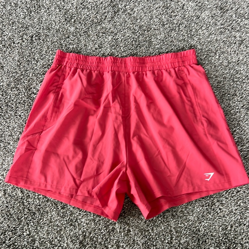 Gymshark shorts